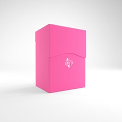 Коробка для карт Gamegenic - Deck Holder 80+ Pink