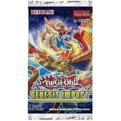 Yu-Gi-Oh! Бустер Genesis Impact