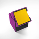 Коробка для карт Gamegenic - Squire 100+ Convertible - Purple
