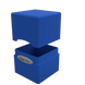 Коробка для карт Ultra Pro Deck Box Satin Cube Pacific Blue