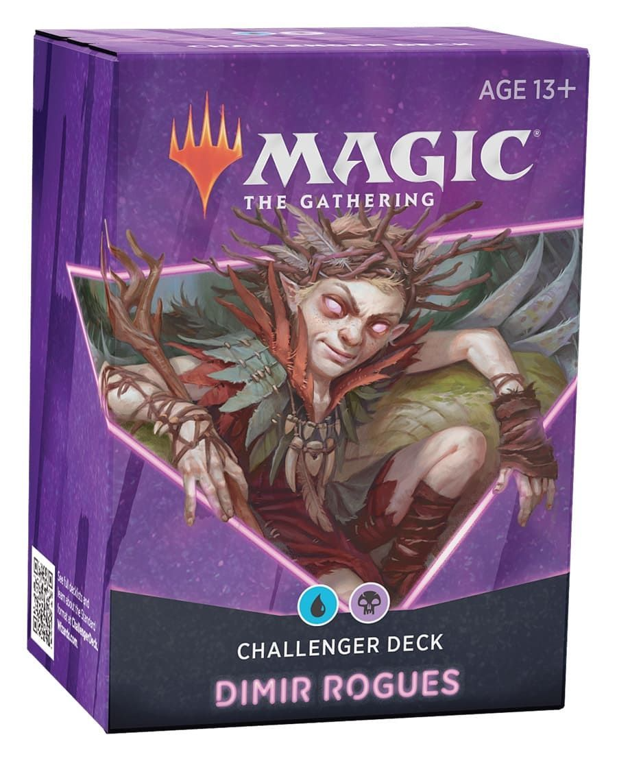 Magic The Gathering. Готова колода 
