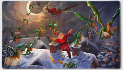 Ігровий Килимок Dragon Shield Art Playmat Christmas 2023