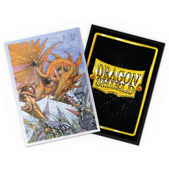 Протекторы для карт Dragon Shield Standard Dual Art Sleeves - The Millerax  (100 Sleeves), Art