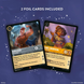 Disney Lorcana Стартова Колода Ursula's Return Starter Deck Amber Amethyst