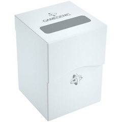 Коробка для карт "Gamegenic - Deck Holder 100+ White"