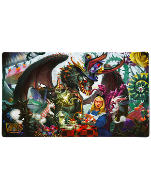 Ковер для игры "Dragon Shield Playmat - Easter Dragon 2021"