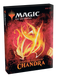 Magic: The Gathering. Коллекционный набор "Signature Spellbook Chandra" (en)