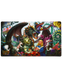 Килим для гри "Dragon Shield Playmat - Easter Dragon 2021"