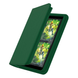 Альбом для карт Ultimate Guard Zipfolio 160 - 8-Pocket XenoSkin Green