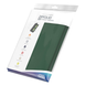 Альбом для карт Ultimate Guard Zipfolio 160 - 8-Pocket XenoSkin Green