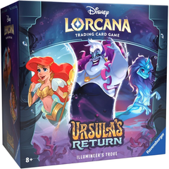 Disney Lorcana Набір Бустерів Ursula's Return Illumineer's Trove