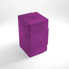 Коробка для карт Gamegenic Watchtower 100+ Purple