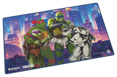 Ultimate Guard Play-Mat Magic: The Gathering | Teenage Mutant Ninja Turtles - Turtles Forever
