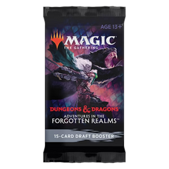 Magic: the Gathering. Драфт бустер "Adventures in the Forgotten Realms" (en)