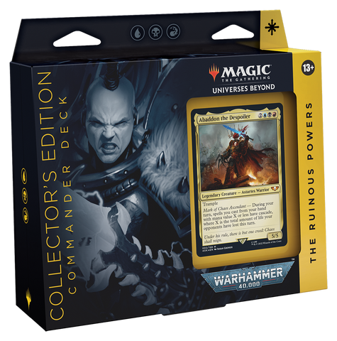 Magic: The Gathering. Колода Командира 