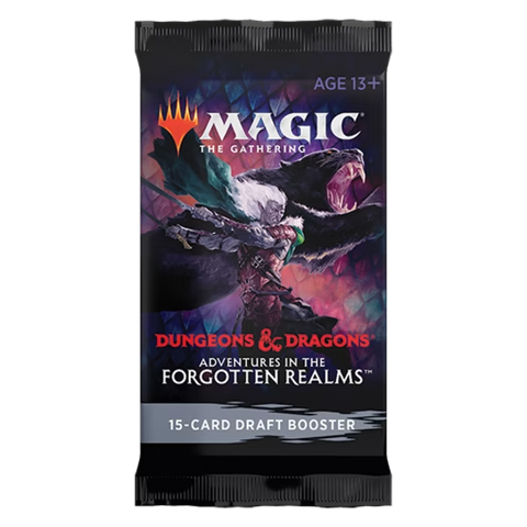 Magic: The Gathering. Драфт бустер 