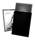 Протектори для карт Ultimate Guard Katana Sleeves Standard Size Black (100 шт), Black