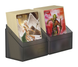 Коробка для Карт Ultimate Guard Boulder Deck Case 60+ Standard Size Onyx