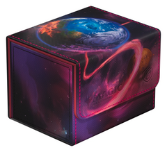 Коробка для карток Ultimate Guard Sidewinder 100+ Xenoskin Magic: The Gathering "Edge of Eternities" - Mana Confluence