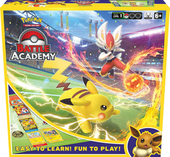 Стартовий Набір Pokémon TCG Pokémon Battle Academy