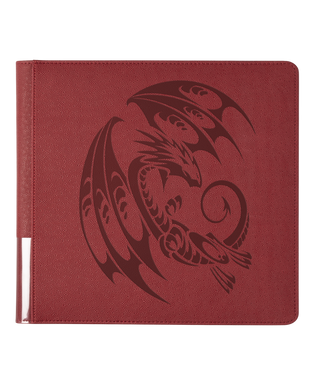 Альбом для карт Dragon Shield Portfolio Card Codex 576 Blood Red