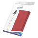 Альбом для карт Ultimate Guard Zipfolio 160 - 8-Pocket XenoSkin Red