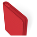 Альбом для карт Ultimate Guard Zipfolio 160 - 8-Pocket XenoSkin Red
