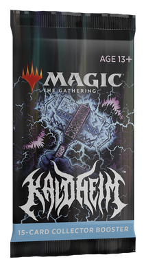 Magic: The Gathering. Коллекционный бустер "Kaldheim" (en)