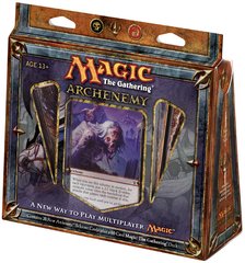 Magic: The Gathering. Набір "Archenemy: Bring About The Undead Apocalypse" (en)