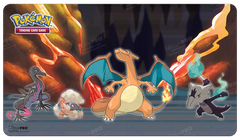 Игровой Коврик Ultra PRO Pokémon Gallery Series: Scorching Summit