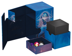 Коробка для карток Ultimate Guard Flip'n'Tray 100+ Xenoskin Magic: The Gathering "Edge of Eternities" - The Endstone
