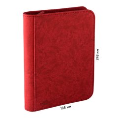 Альбом для карт «Blackfire Premium 4 pocket (Red)»