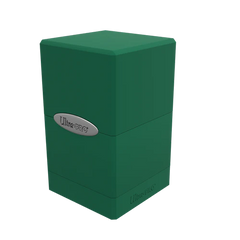 Коробка для карт Ultra Pro Deck Box Satin Tower Green
