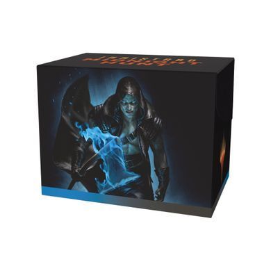 Magic: The Gathering. Колода Командира "Innistrad: Midnight Hunt "Undead Unleashed"" (en)