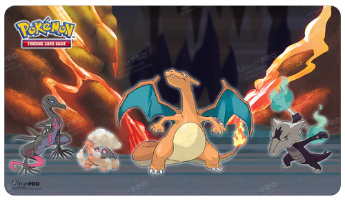 Ігровий Килимок Ultra PRO Pokémon Gallery Series: Scorching Summit
