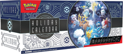 Pokemon TCG Подарочный набор Holiday Calendar 2023