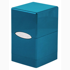 Коробка для карт Ultra Pro Deck Box Satin Tower Ice