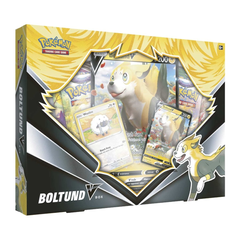 Pokemon TCG Коллекционный набор Boltund V Box