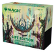 Magic: The Gathering. Подарочный набор (Набор из 10 драфт бустеров + Коллекционный бустер) "Zendikar Rising Bundle Gift Edition" (en)