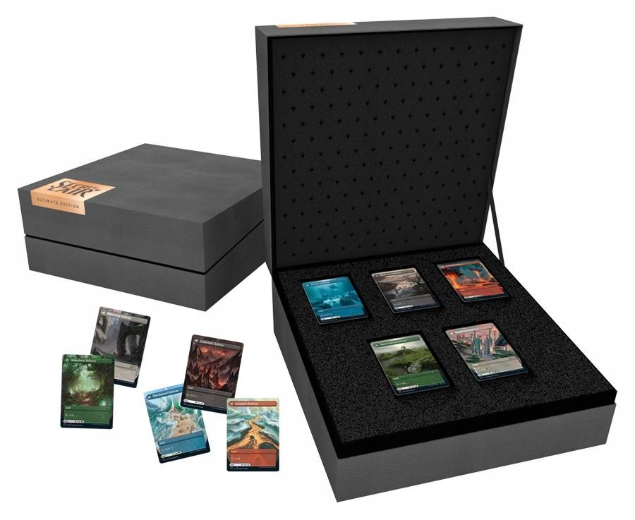 マジック：ザ・ギャザリング Secret Lair: Ultimate Edition Magic: The Gathering. Колекційний набір 