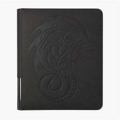 Альбом для карт Dragon Shield Zipster Regular - Iron Grey (360 карт)