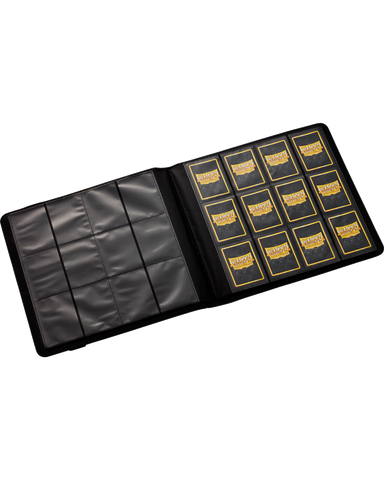 Альбом для карт Dragon Shield Portfolio Card Codex 576 Forest