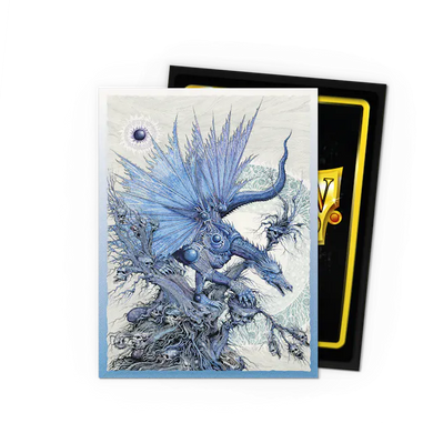 Протекторы для карточек Dragon Shield Sleeves Dual Matte Archive Reprint - Mear (100 Sleeves), Art