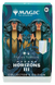 Magic: the Gathering. Набір Колекційних Командирських Колод (4 штуки) Modern Horizons 3 Commander Decks – Collector's Edition