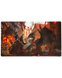 Ковер для игры "Dragon Shield Playmat - Valentine Dragon 2021"