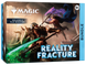 Magic: The Gathering. Бандл (Набір з 9 ігрових бустерів) Reality Fracture
