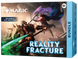 Magic: The Gathering. Бандл (Набір з 9 ігрових бустерів) Reality Fracture
