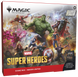 Magic: The Gathering. Набор Scene Box Marvel Super Heroes - Heroes United