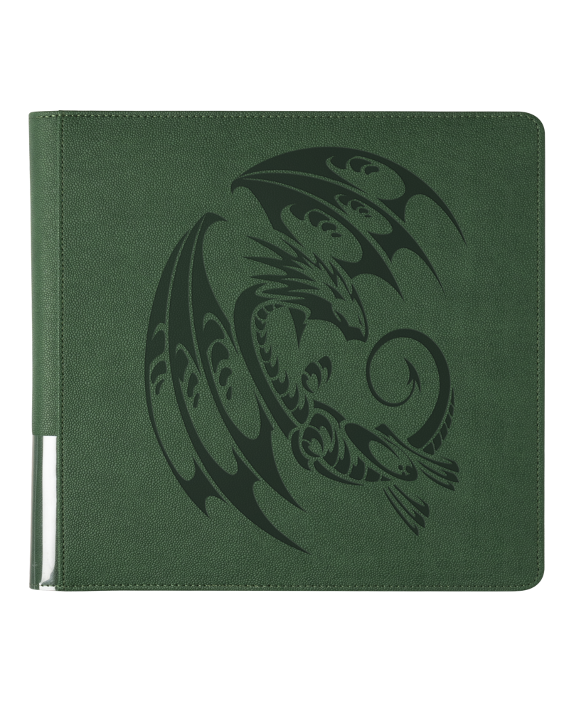 Альбом для карт Dragon Shield Portfolio Card Codex 576 Forest