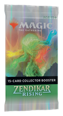 Magic: The Gathering. Коллекционный бустер "Zendikar Rising" (en)